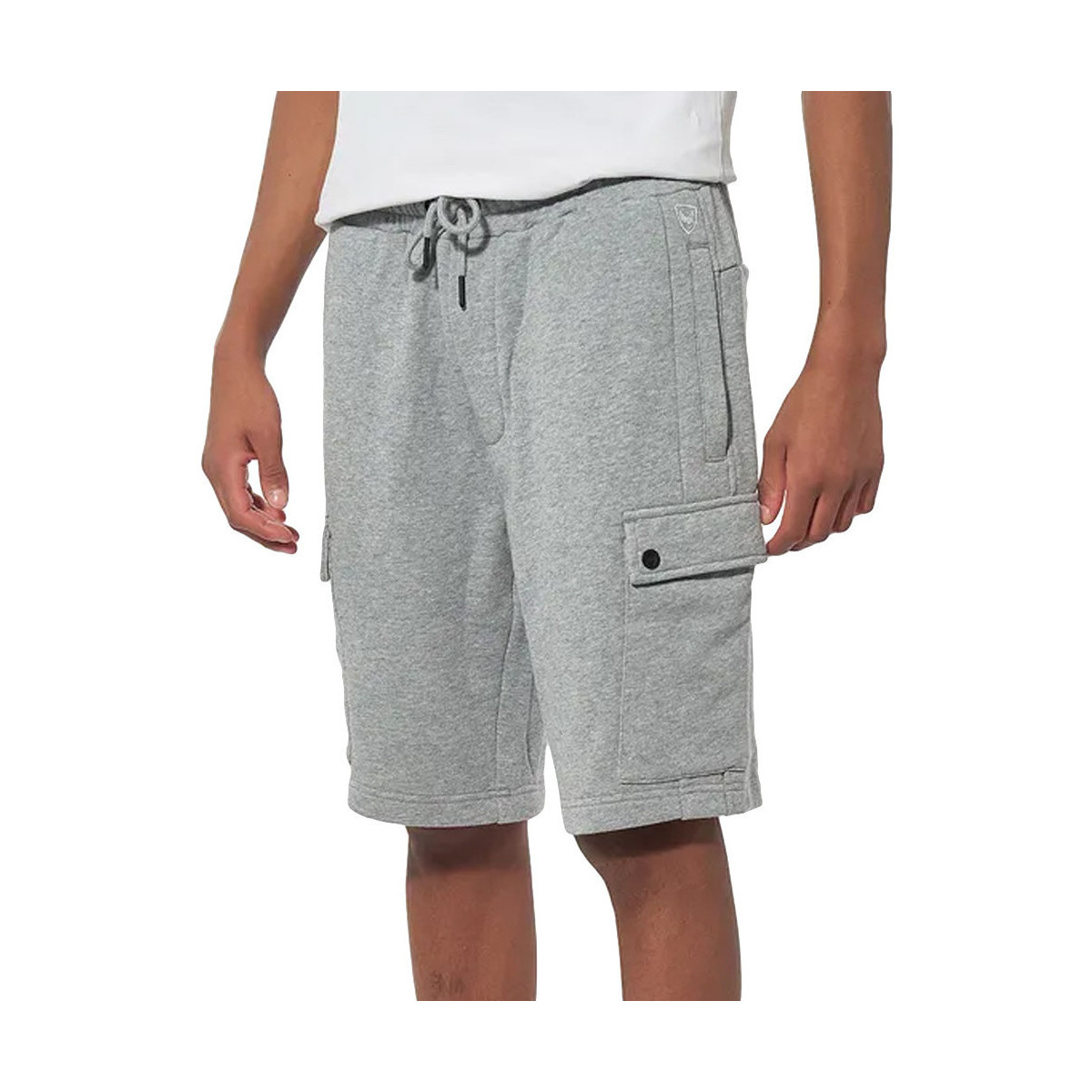 Kleidung Herren Shorts / Bermudas Kaporal NEGOH22M83 Grau