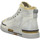 Schuhe Damen Sneaker Rebecca White V03L-5D.V4 Weiss