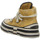 Schuhe Herren Sneaker Rebecca White VT22A-2.V2 Gelb