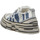 Schuhe Damen Derby-Schuhe & Richelieu Rebecca White Schnuerschuhe V02L-4A.V4 Blau