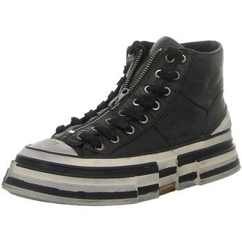 Schuhe Damen Sneaker Rebecca White VT22A-1.V3 schwarz