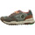 Schuhe Herren Sneaker Satorisan Charcrona Linen 110071-0440A wild grass 110071-0440A Braun