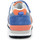 Schuhe Kinder Sneaker Low Mod'8 Snookies Blau