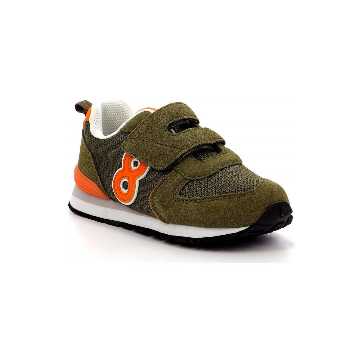 Schuhe Kinder Sneaker Low Mod'8 Snookies Grün