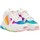 Schuhe Damen Sneaker KG by Kurt Geiger 888036109 LETTIE EAGLE Multicolor