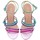 Schuhe Damen Sandalen / Sandaletten KG by Kurt Geiger 4195469109 PIERRA Multicolor