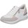 Schuhe Damen Sneaker Remonte D3211 Weiss