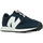 Schuhe Kinder Sneaker New Balance 327 Blau