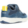 Schuhe Jungen Sneaker Low Geox SNEAKER  J359BB J FLEXYPER JUNGE Blau