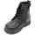 Schuhe Stiefel Yowas 26797-15 Schwarz
