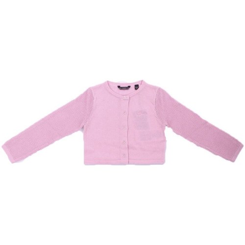 Kleidung Mädchen Sweatshirts Guess J3RR02Z34C0 Rosa