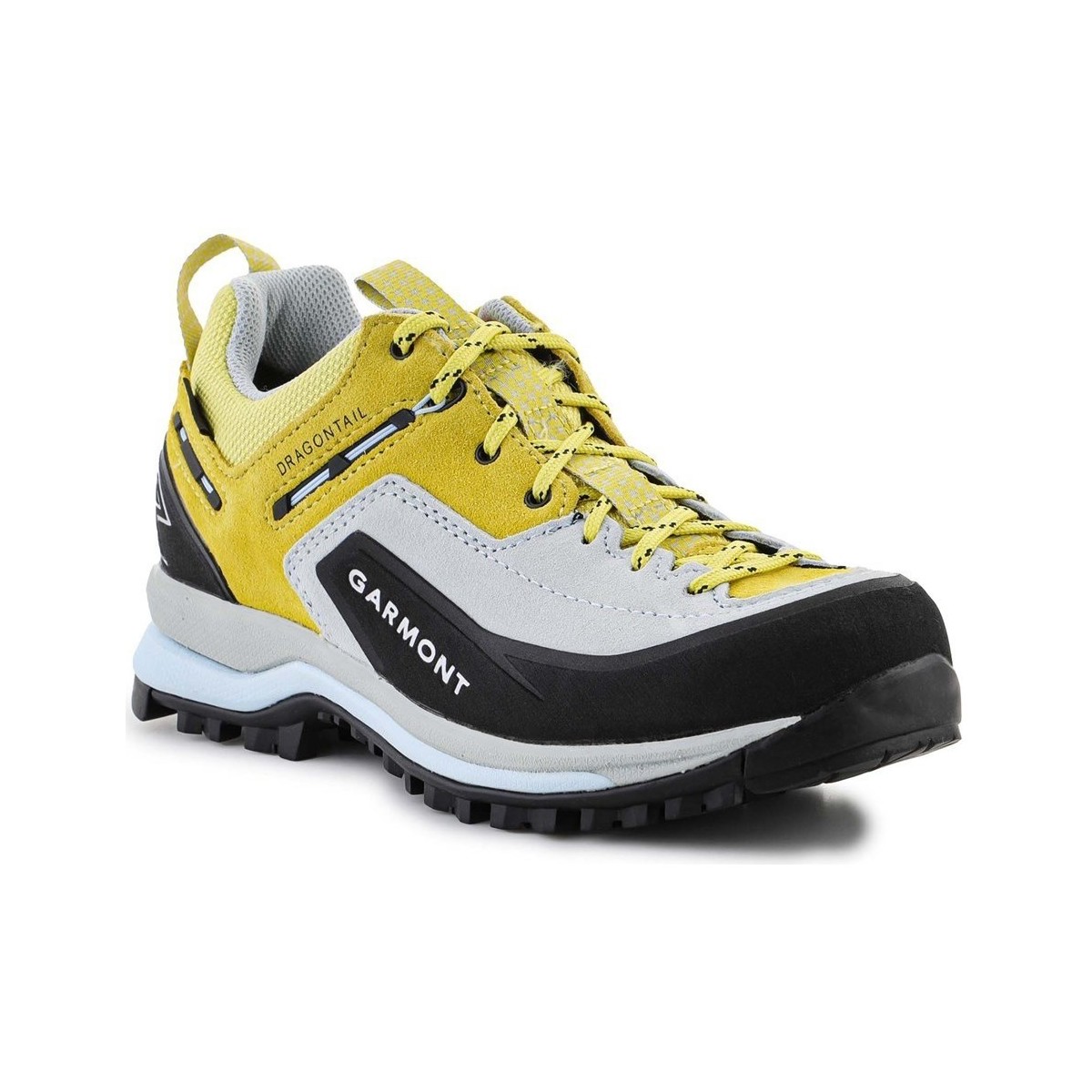 Schuhe Damen Sneaker Low Garmont Dragontail Tech Gtx Grau, Gelb