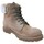 Schuhe Stiefel Yowas 26800-24 Braun