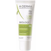 Beauty pflegende Körperlotion A-Derma Biology Crema Hidratante Rica 