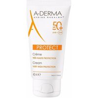 Beauty Sonnenschutz & Sonnenpflege A-Derma Protect Crema Solar Spf50+ 