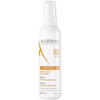 Beauty Sonnenschutz & Sonnenpflege A-Derma Protect Spray Solar Spf50+ 