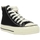 Schuhe Damen Sneaker Victoria 1057101 Schwarz