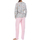 Kleidung Damen Pyjamas/ Nachthemden Kisses&Love 41917-UNICO Multicolor