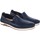 Schuhe Herren Multisportschuhe Baerchi Herrenschuh  9501 blau Blau