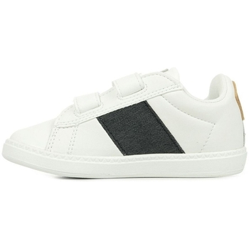 Le Coq Sportif COURTCLASSIC INF Weiss