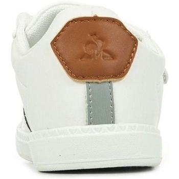 Le Coq Sportif COURTCLASSIC INF Weiss