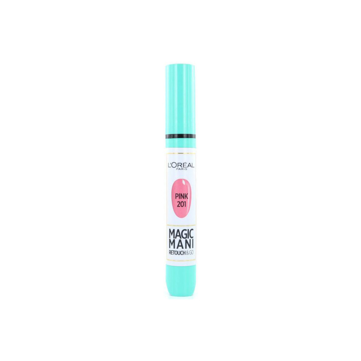 Beauty Damen Nagellack L'oréal Filz Nagellack Magic Mani Auffrischungen & Los - 201 Pi Rosa