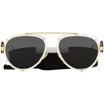 Image of Versace Sonnenbrillen Sonnenbrille VE2232 147187 mit Umhängeband