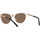 Uhren & Schmuck Sonnenbrillen Versace Sonnenbrille VE2237 125273 Gold