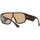 Uhren & Schmuck Sonnenbrillen Versace Sonnenbrille VE4439 108/73 Braun