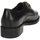 Schuhe Damen Slipper Frau 98Z1 Schwarz