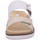Schuhe Damen Pantoletten / Clogs Remonte Pantoletten D2048-60 Weiss