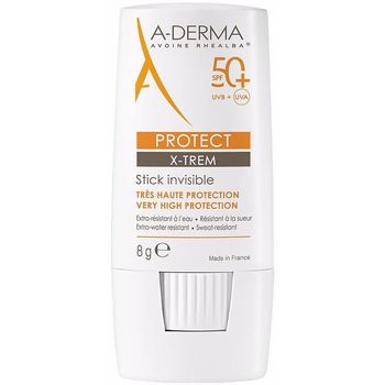 Beauty Sonnenschutz & Sonnenpflege A-Derma Protect X-trem Stick Solar Invisible Spf50+ 8 Gr 