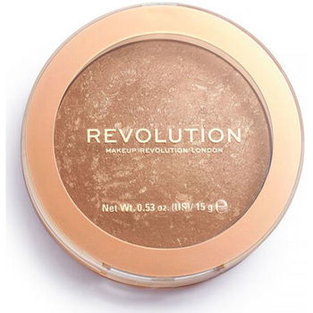 Beauty Blush & Puder Revolution Make Up Reloaded Bronzer Re-loaded long Weekend 