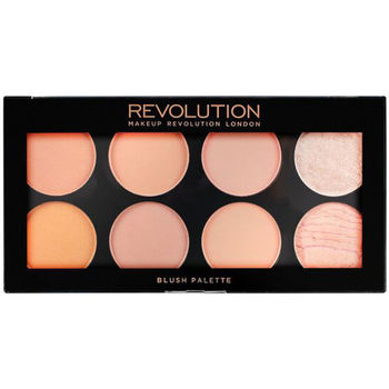Revolution Make Up  Highlighter Ultra Blush Palette hot Spice