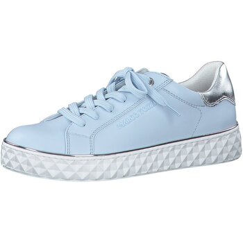 Schuhe Damen Sneaker Marco Tozzi 2-2-23705-20/876 Blau