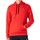 Kleidung Herren Sweatshirts Le Coq Sportif Hoody tech red Rot