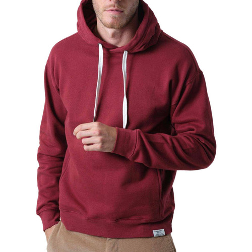 Kleidung Herren Sweatshirts Deeluxe 02V502M Rot