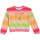 Kleidung Mädchen Sweatshirts Guess G-J2RQ06KA6R0 Multicolor