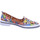 Schuhe Damen Slipper Manitu Slipper Slipper 840053-00 Multicolor
