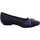 Schuhe Damen Ballerinas S.Oliver 22110 805 Blau