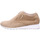 Schuhe Damen Derby-Schuhe & Richelieu Donna Carolina Schnuerschuhe Silk 49.763.089-004 Beige