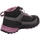 Schuhe Mädchen Wanderschuhe Scarpa Bergschuhe Rush Mid S Kid GTX 30505-203 Grau