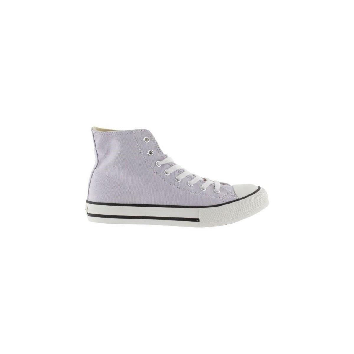 Schuhe Damen Sneaker Victoria 106500 Violett
