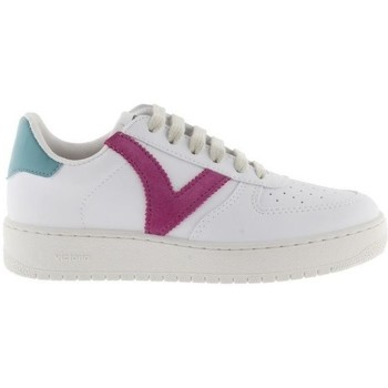 Schuhe Damen Sneaker Victoria 1258201 Weiss