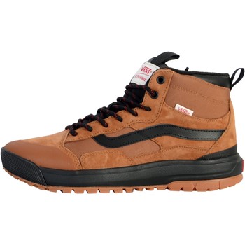 Schuhe Herren Sneaker High Vans 204121 Braun