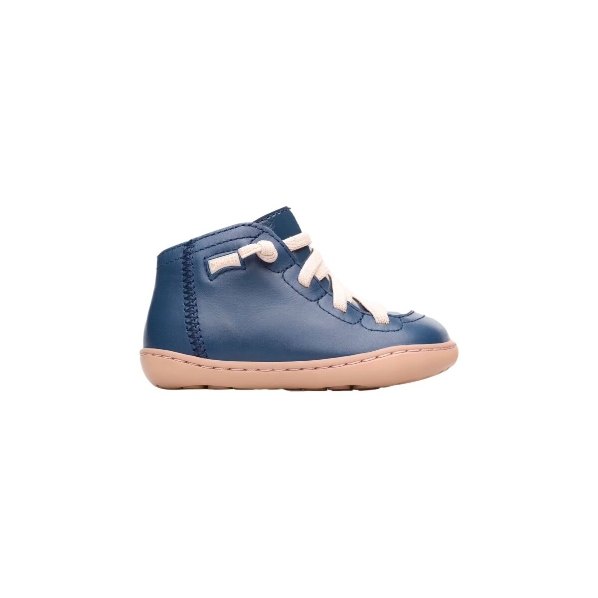 Schuhe Kinder Stiefel Camper Baby Peu K900131-011 Blau