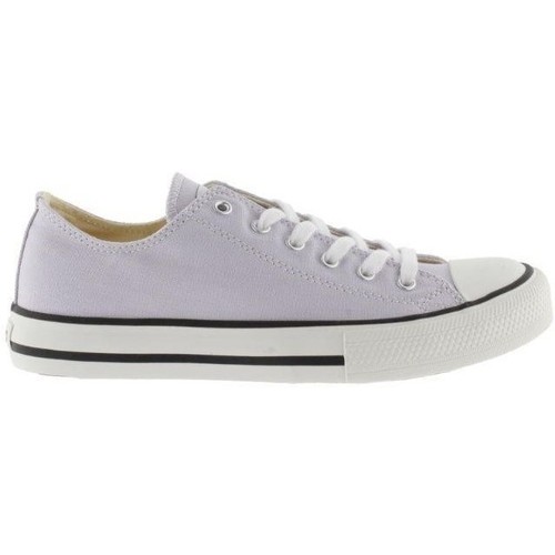 Schuhe Damen Sneaker Victoria 106550 Violett
