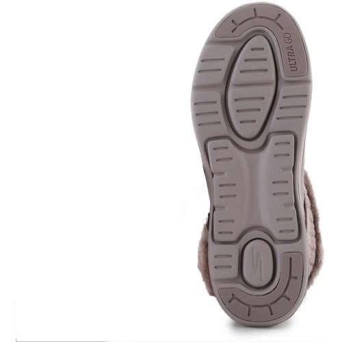 Skechers Go Walk Arch Fit Boot True Embrace 144422-DKTP Rosa