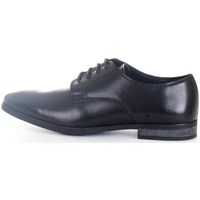 Schuhe Herren Derby-Schuhe Clarks Bradish Lace Schuhe mit Schnürsenkeln Mann Schwarz Schwarz