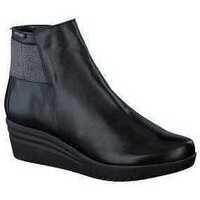 Schuhe Damen Tennisschuhe Mephisto GABRIELLA Schwarz